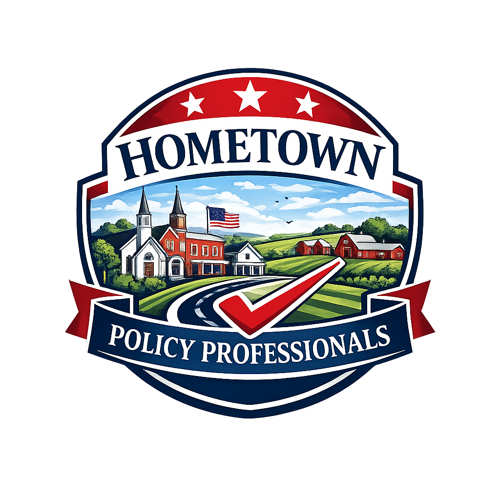 Hometown Policy Partners logo
